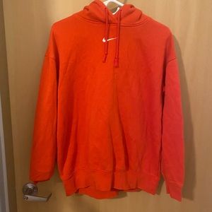 Nike Fleece Hoodie